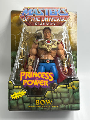 Masters of the Universe MOTU Classics: She-Ra - BOW (MIB) W/ Mailer