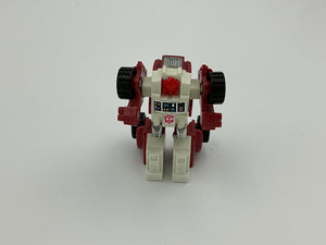 Transformers G1 : Swerve No Sticker