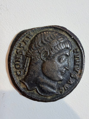 Roman Coin : Constantine The Great AD 307-337 Antioch Foundry