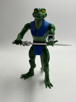 Masters of the Universe MOTU Classics: Lizard Man Mint / Loose / Complete