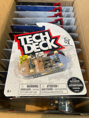 Tech Deck : Sandlot Times - Sheckler Fingerboard