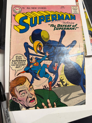 Superman #110 (1st Series 1939)