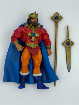 Masters of the Universe Classics: King Randor Loose/Complete