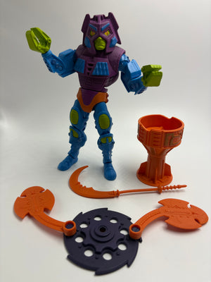 Masters of the Universe MOTU Classics: Twistoid  Mint / Loose / Complete