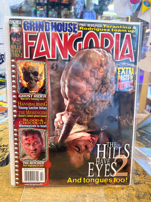 Fangoria #260