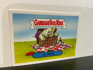 Garbage Pail Kids : Revenge of the Horror-ible (2019 Series) - Pic Nick 2b
