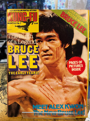 Kung Fu Monthly #7