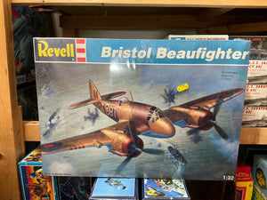 Revell : Bristol Beaufighter (Vintage/Sealed) Model Kit