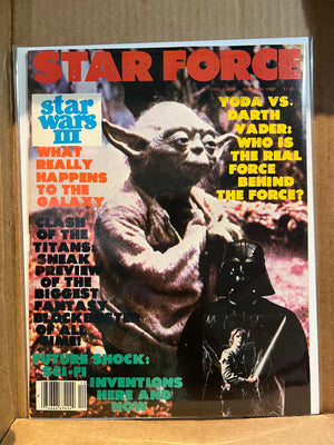 Star Force Magazine (1980) #3