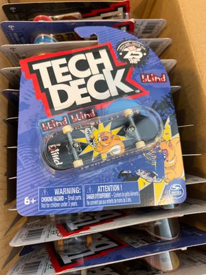 Tech Deck : Blind - Fur Muncher Squirrel  (Fingerboard)