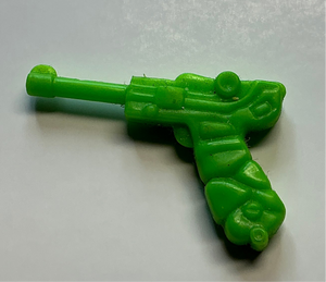 Teenage Mutant Ninja Turtles : Private Porknose Bebop Pistol (Part)