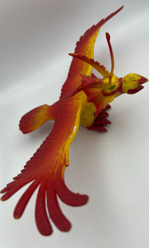 The Other World : Arco Toy Company  - Kontory Flying Bird No Saddle 1982