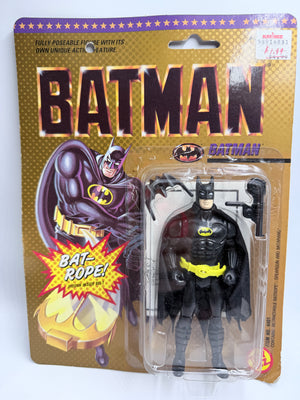 Batman Movie : 1989 Toy Biz Figure - Batman MOC