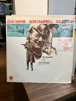 True Grit (Hal Wallis') : LP Sealed