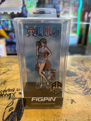 Figpin : One Piece Onami 1624 (Artist Proof)