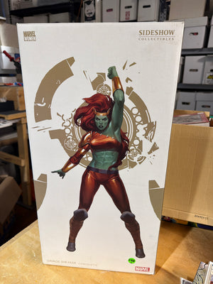 Women Of Marvel: Savage She-Hulk Polystone Comiquette Statue 182/1000