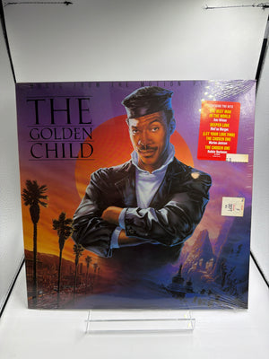 The Golden Child OST LP Original Pressing SEALED 1986 Capitol Records