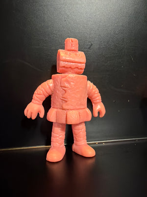 M.U.S.C.L.E Kinnikuman Figure :  #080 Paper Miira (Paper Mummy)