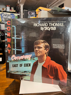 Richard Thomas 9/30/55 OST Soundtrack LP Mint/Sealed Original Pressing