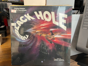 Walt Disney's The Black Hole : LP Sealed