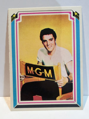 Elvis : 1978 Donruss Trading Cards - Elvis Facts #2