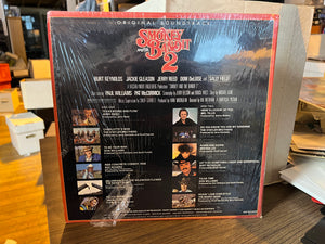 D.C. Cab  :  Original Soundtrack OST  LP : Sealed