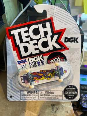 Tech Deck : DGK - Brian Reid (Fingerboard)