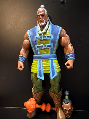 Masters of the Universe MOTU Classics: Dekker (Loose/Mint/Complete)