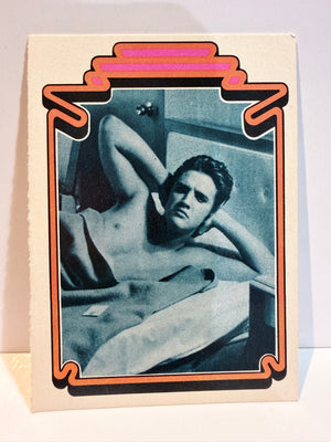 Elvis : 1978 Donruss Trading Cards - Elvis Facts #5