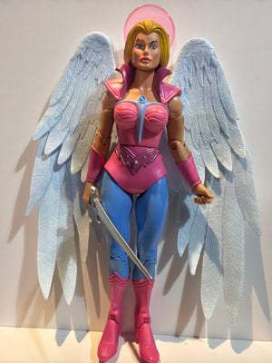 Masters of the Universe MOTU Classics: Angella  / Mint / Complete