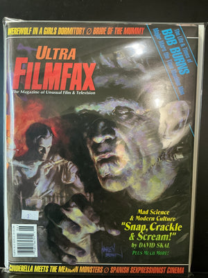Filmfax Magazine #67