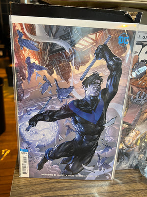 Nightwing #51 B (2016)