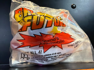 McDonalds: Happy Meal Toy - Back to the Future - Verne's Junkmobile MISP
