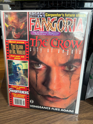 Fangoria #155