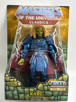 Masters of the Universe Super7 : Granita (MIB) W/ Mailer
