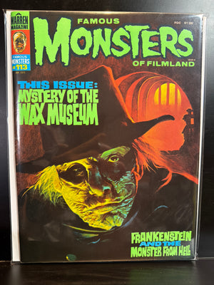 Famous Monsters Of Filmland #113