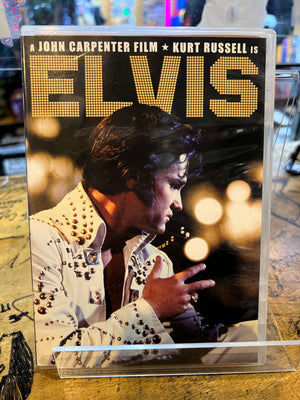 Elvis (John Carpenter / Kurt Russell)  : DVD  (Used)