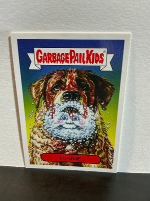 Garbage Pail Kids : Revenge of the Horror-ible (2019 Series) - Cu-Joe 4a