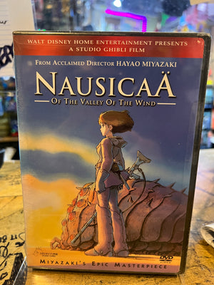 NausicaÄ Of the Valley of the Wind : Studio Ghibli DVD