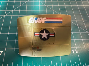 Gi Joe: Sky Hawk (1984 ARAH) Right Side Stabilizer Fin Part
