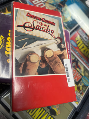 Cheech and Chong's Up in Smoke VHS