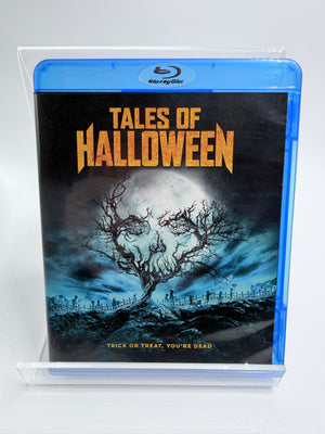 Tales of Halloween (Anthology) : Blu-Ray & DVD (Previously Owned / Like New)