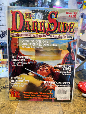 The Darkside (UK Horror Magazine) #95