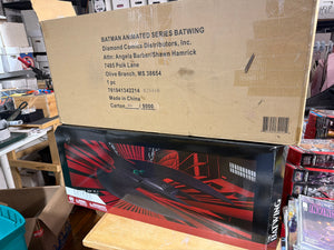 Batman The Animated Series : DC Collectibles Batwing MISB (In Shipping Box)