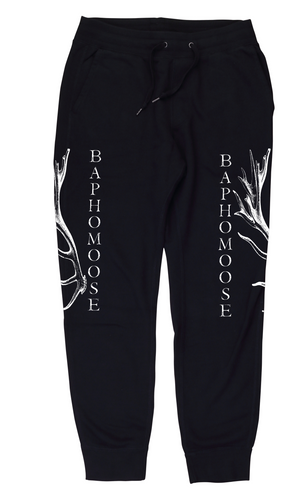 Mystic Order of the Baphomoose : Official Cult Member - Sweatpants