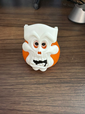 McDonalds: McNugget Buddies Candy Dispenser Haunted Halloween - Mr. Bones (Loose)