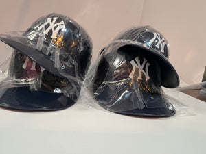 New York Yankees : Ice Cream Helmet Official UNUSED Rawlings