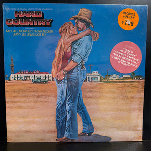 Hard Country : OST Original Soundtrack Sealed Tanya Tucker