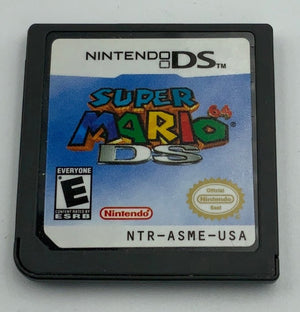 Super Mario 64 DS : Cart Only