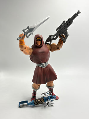 Masters of the Universe MOTU Classics: Preternian Disguise He-Man  Loose / Mint / Complete